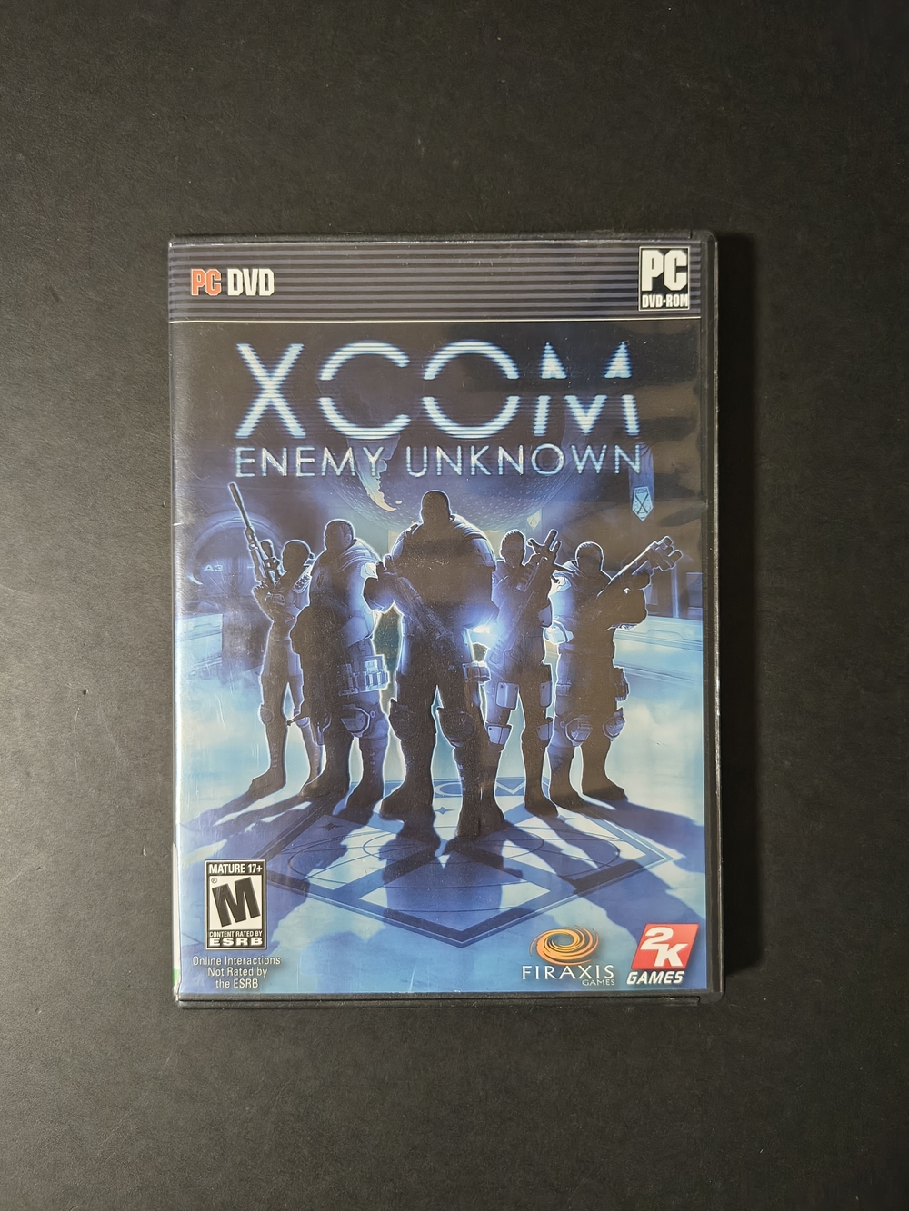 XCOM: Enemy Unknown Special Edition (PC, 2012)